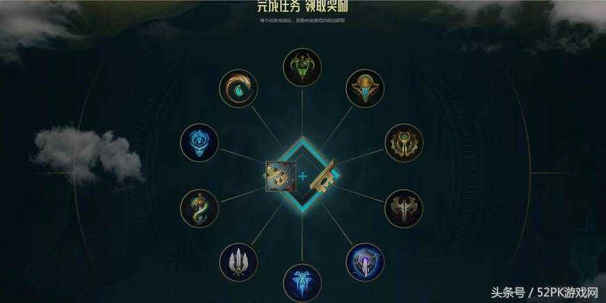 LOL:全新英雄联盟宇宙上线!来看看你所不知道的秘闻和故事吧!