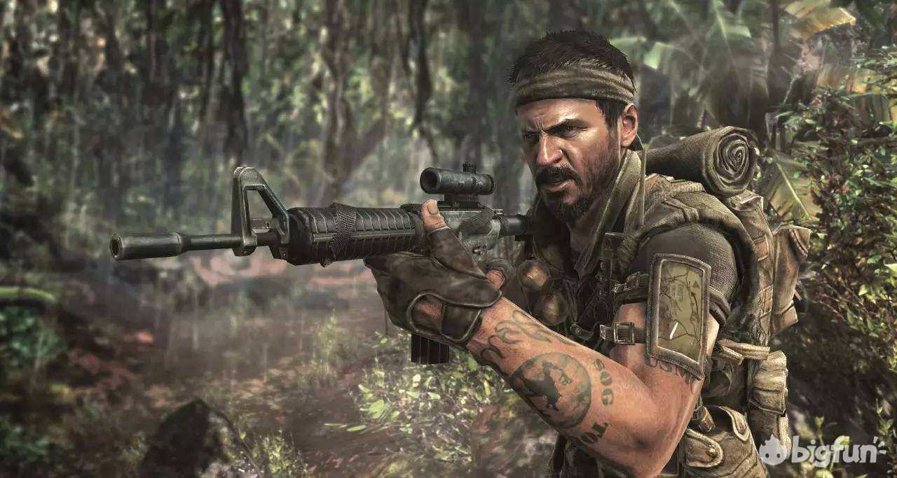 使命召唤ol怎么让画质变好了（使命召唤ol怎么设置画质会又好又不卡）