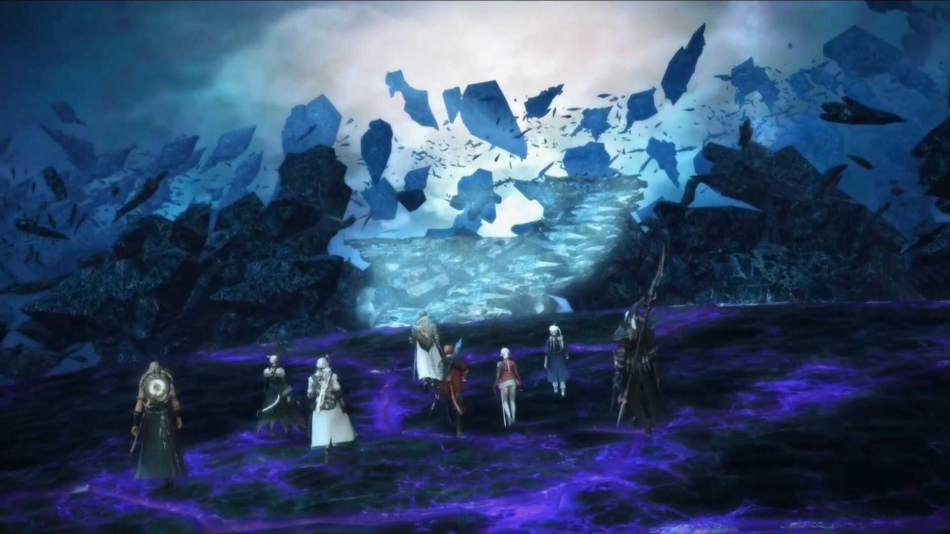 《最终幻想14》6.0版本更新将延期至12月7日