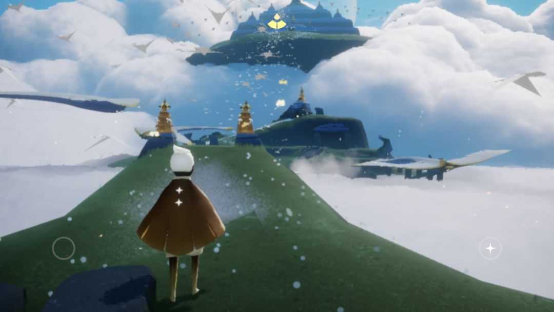 网易免费新游吹爆!TapTap9.3分《光·遇》没有让人失望