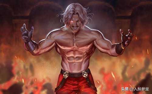 拳皇卢卡尔列传：生而又死，死而又生的经典BOSS（拳皇卢卡尔的故事）