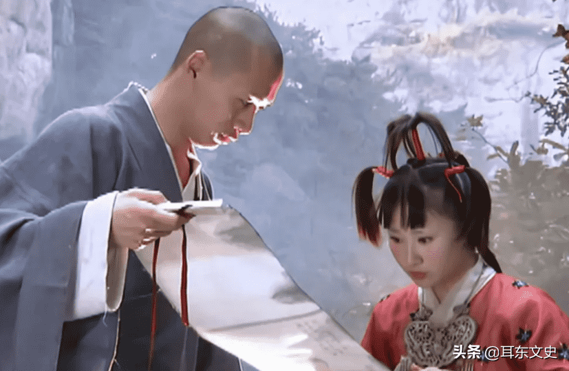 金庸为何不写天龙八部前传?虚竹知道原因,你看灵鹫宫中藏着什么