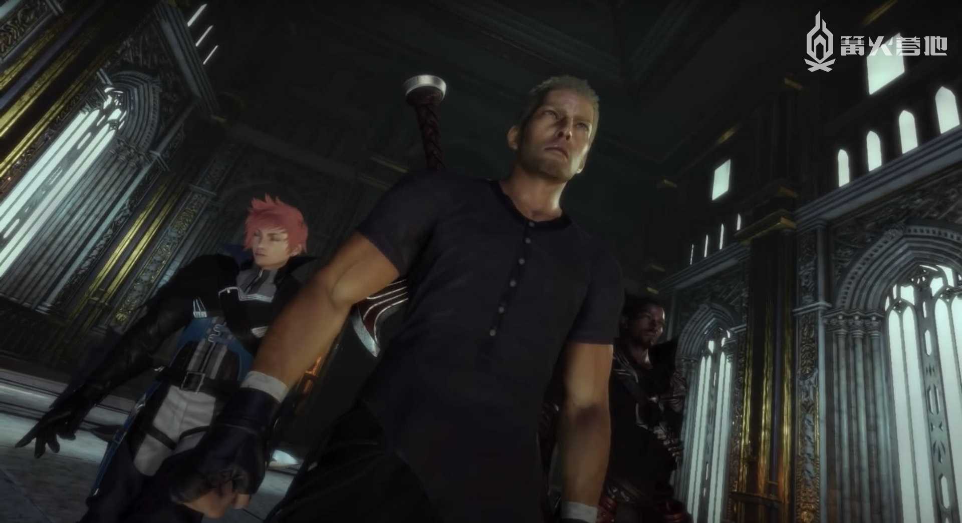 《最终幻想起源:天堂的异乡人》与「FF14」截然不同,我依旧热爱