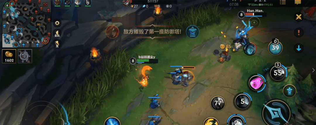 LOL手游:抽奖型下路玩法,法核狐狸成版本T0
