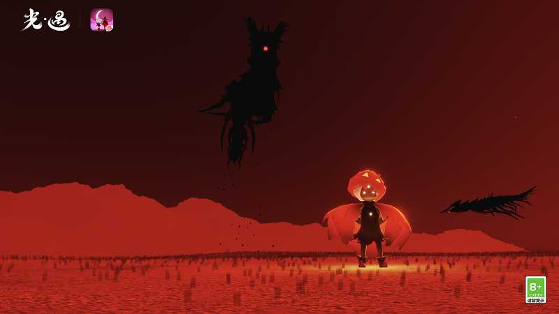 Sky光遇：万圣节惊喜不断！用网易云游戏拉满画质体验魔法狂欢吧（光遇 网易游戏）