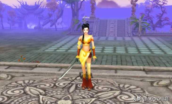 情怀还能创新 新天龙八部怀旧服新版本 新内容尽数满足玩家