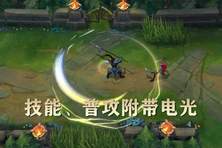 LOL手游:199变成39,直降160之后,关羽和赵云皮肤值得入手吗?