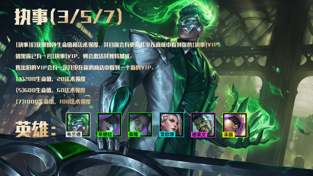 云顶之弈S6.5更新前瞻,六大羁绊 26英雄改动一览