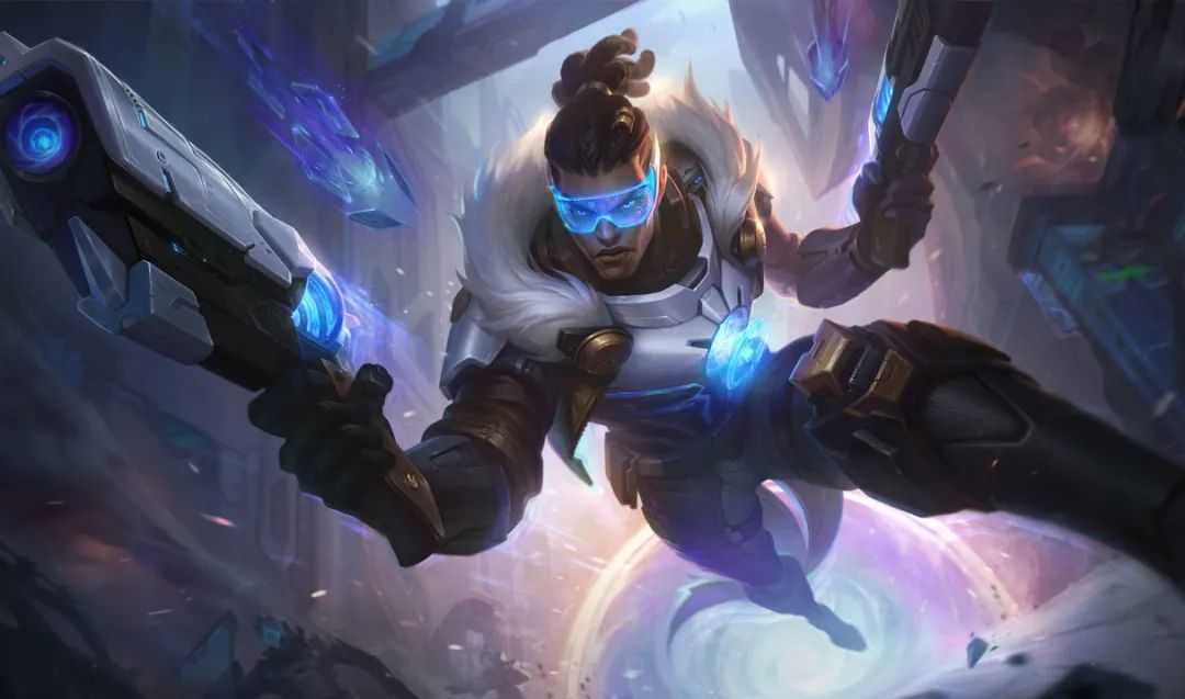 lol手游3.2版本爆料:三位新英雄!黑夜亚索黎明锐雯上线