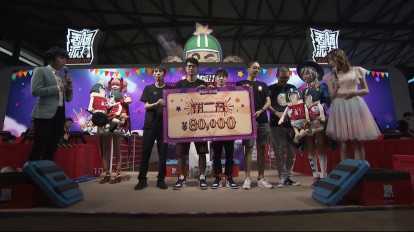 “香肠派对”终落幕,TM战队末盘逆转拿走20万