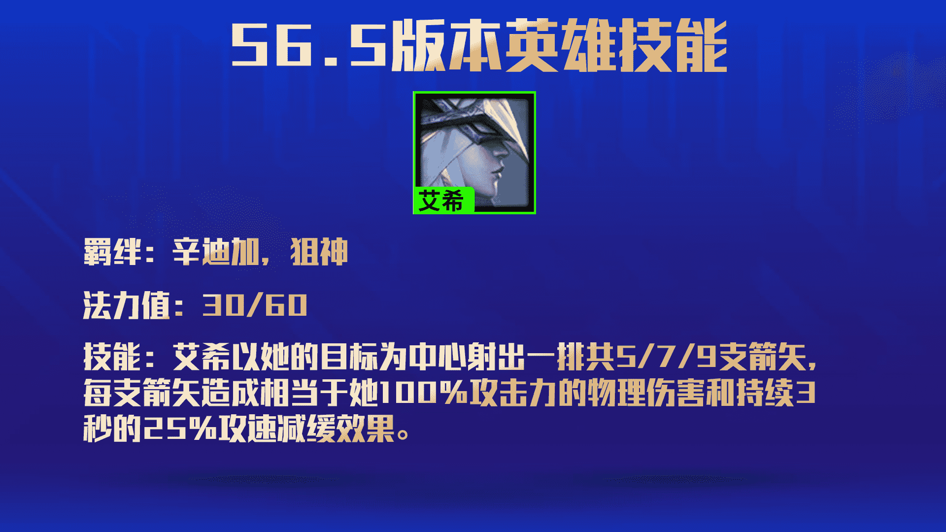 云顶之弈S6.5更新前瞻,六大羁绊 26英雄改动一览