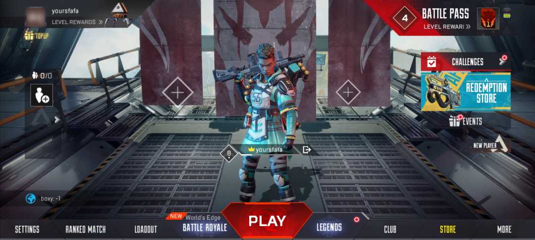 “最火吃鸡”APEX终于出手游了,但怎么有点像《和平精英》?