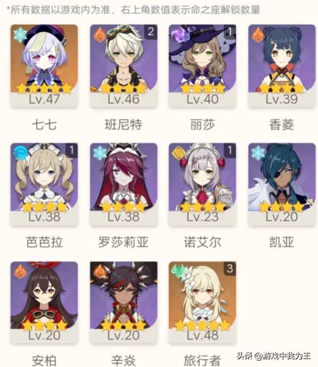 原神:玩了一个月的萌新,为了抽香菱,60抽出了2个5星,却想哭