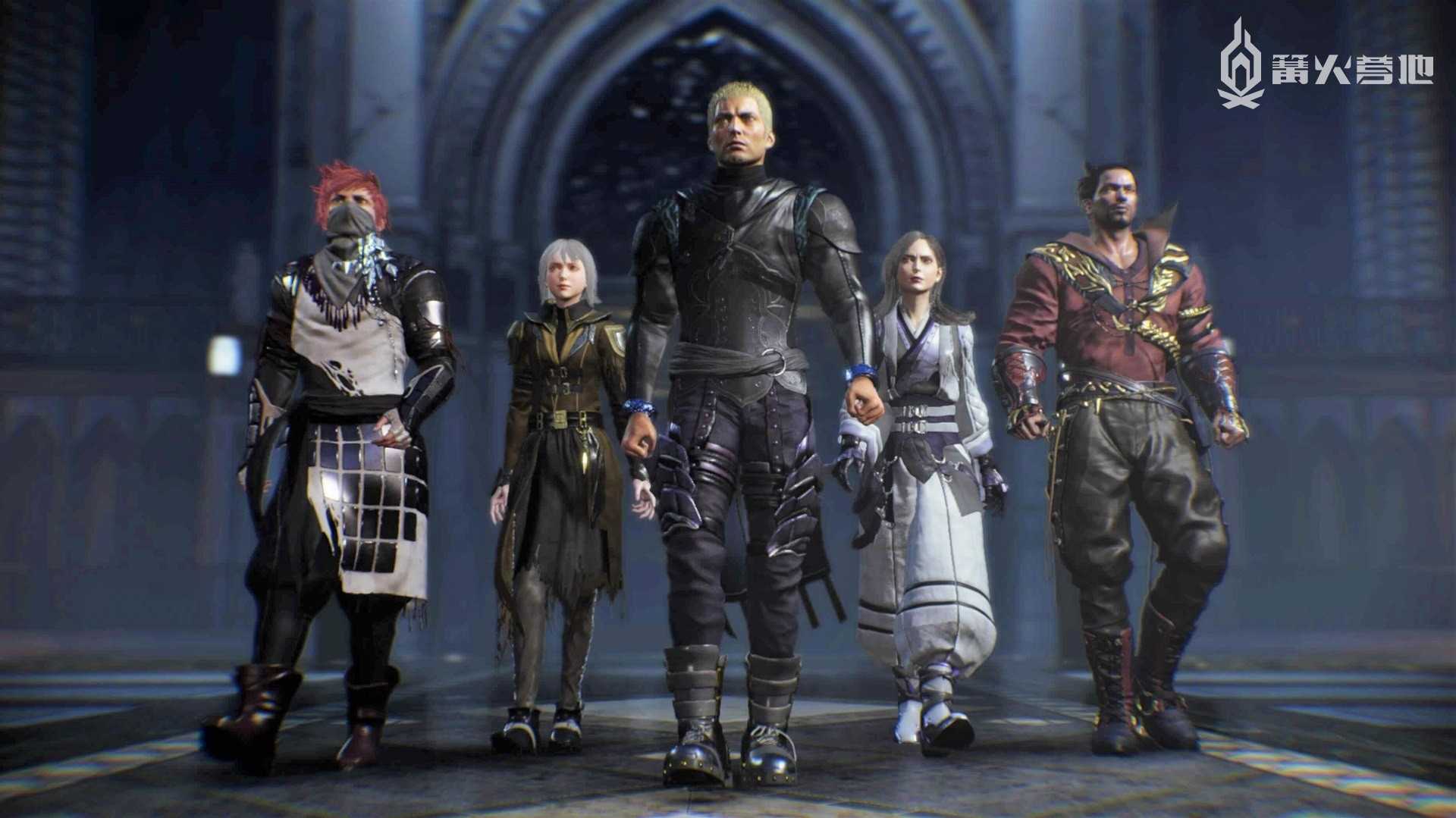 《最终幻想起源:天堂的异乡人》与「FF14」截然不同,我依旧热爱