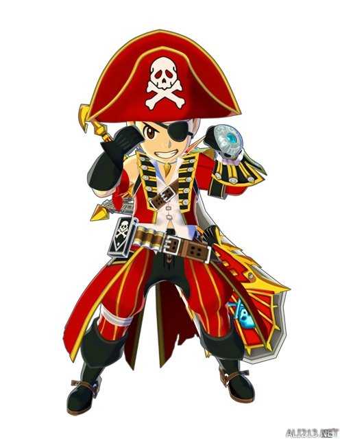 3DS《怪物猎人：物语》新DLC情报 新防具海贼装备及大剑武器登场（3ds怪物猎人物语图鉴）