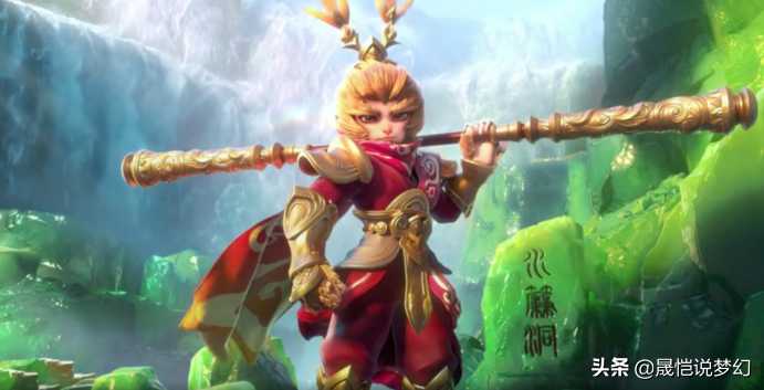 梦幻西游：浅谈花果山经脉选择，神通盖世，大圣降临（梦幻西游花果山神通广大）