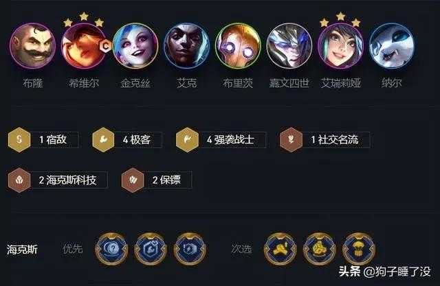 云顶:爆火阵容推荐,选手比赛看到直接抢,两套阵容坐稳T0