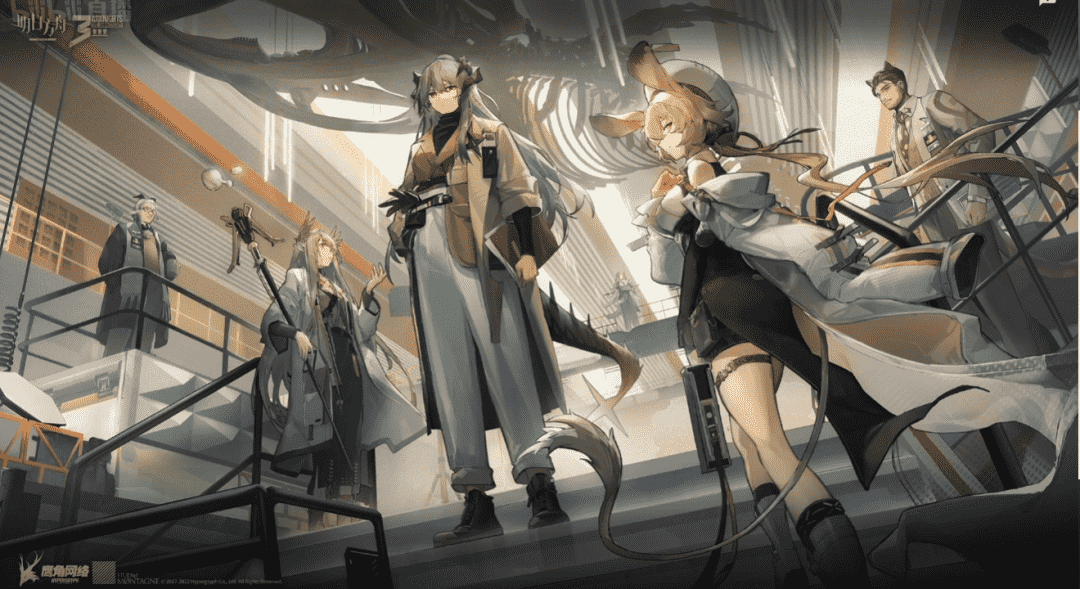 明日方舟:三周年庆情报汇总,活动赠送六星流明,限定归溟幽灵鲨