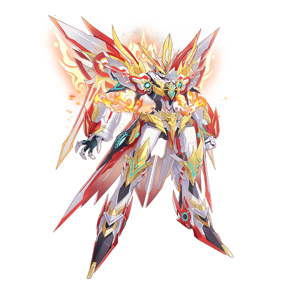 炫酷机甲风!《奥拉星》全新版本4月29日上线