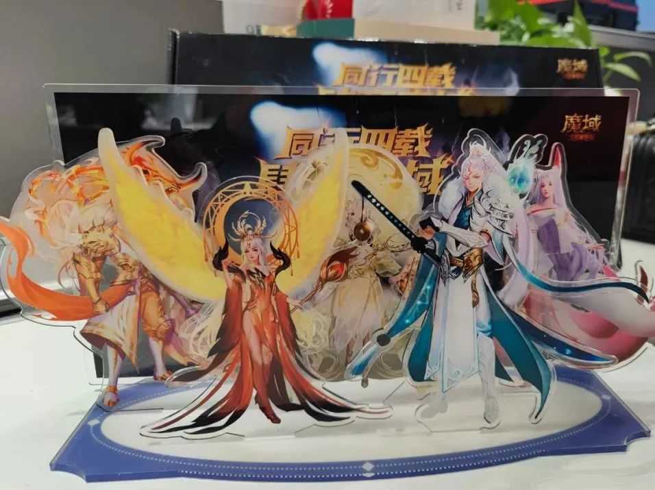 玩家已经卷起来了!《魔域手游》神IV副本全球首通玩家诞生
