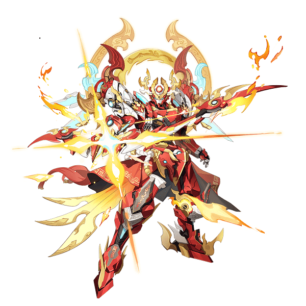 炫酷机甲风!《奥拉星》全新版本4月29日上线