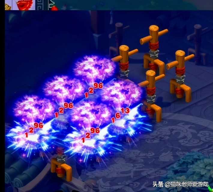 梦幻西游:无底洞伤害削弱测试,基本告别效率五开行列
