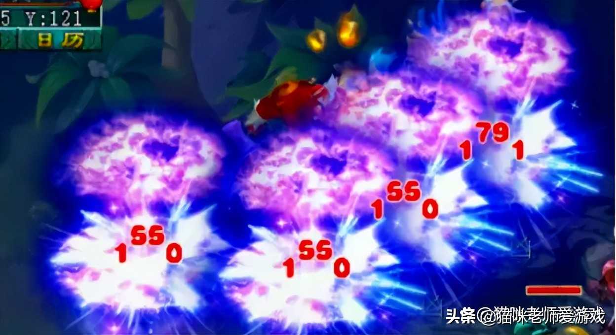梦幻西游:无底洞伤害削弱测试,基本告别效率五开行列