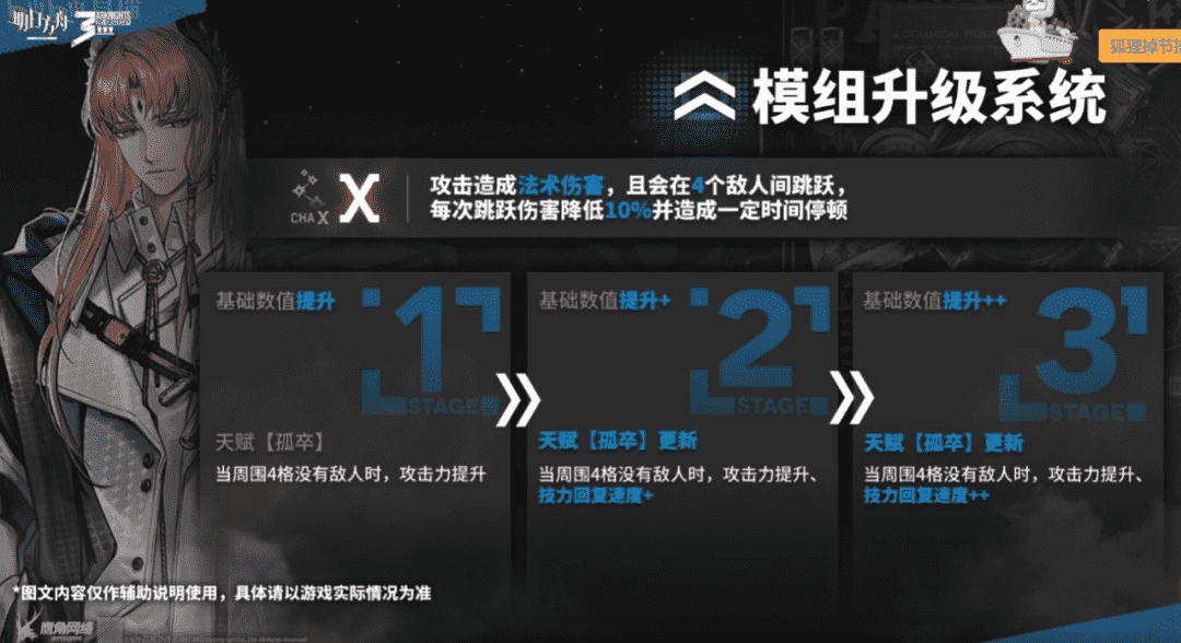 明日方舟:三周年庆情报汇总,活动赠送六星流明,限定归溟幽灵鲨