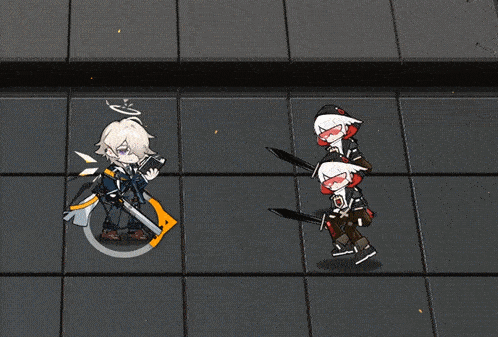明日方舟:详细测评!五星推击手见行者,干员使用指南和数据分析