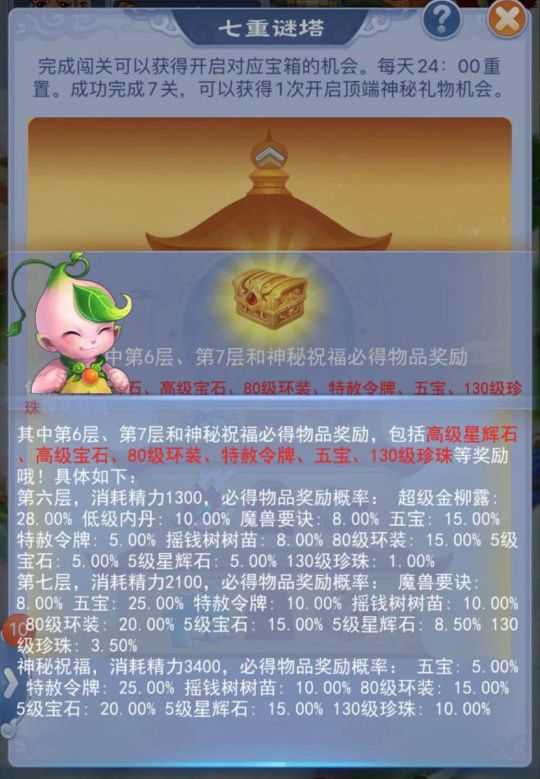 梦幻西游:口袋版良心活动,连续领取8个奖励,有人获得4个牌子