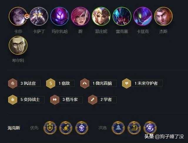 云顶:爆火阵容推荐,选手比赛看到直接抢,两套阵容坐稳T0