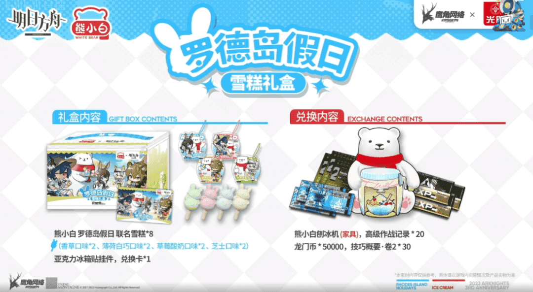 明日方舟:三周年庆情报汇总,活动赠送六星流明,限定归溟幽灵鲨