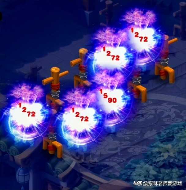 梦幻西游:无底洞伤害削弱测试,基本告别效率五开行列