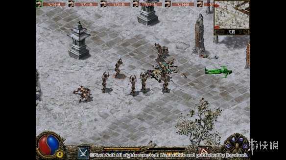 Steam每日特惠:《永劫无间》特惠!《2077》半价