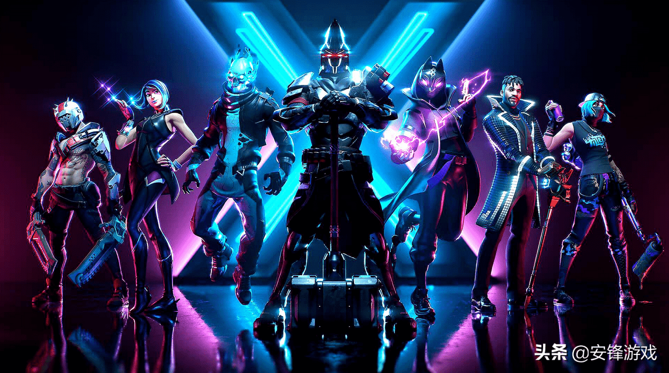 腾讯一年停运6款游戏！《堡垒之夜》也没能幸免