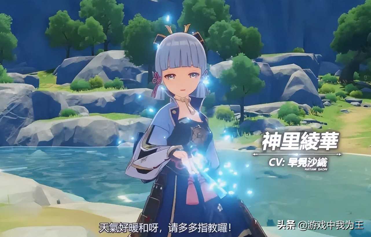 原神:这才是米哈游的高明之处,细品,能“杀出重围”是注定的
