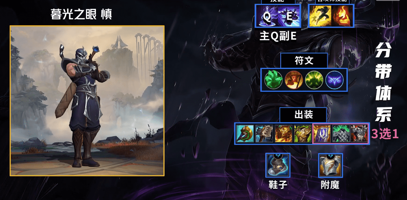 LOL手游:全方位讲解新版本玩法思路,有手就能上分