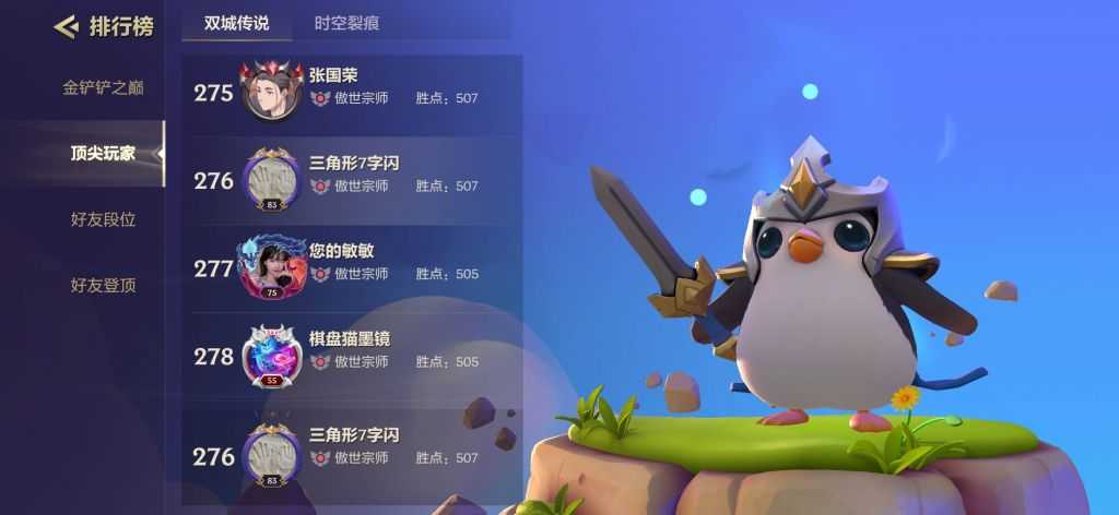 金铲铲之战:终于上王者了 给兄弟们分享一下上分思路