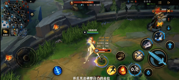 英雄联盟手游剑姬怎么玩?国服第一剑姬教你一秒四破的连招