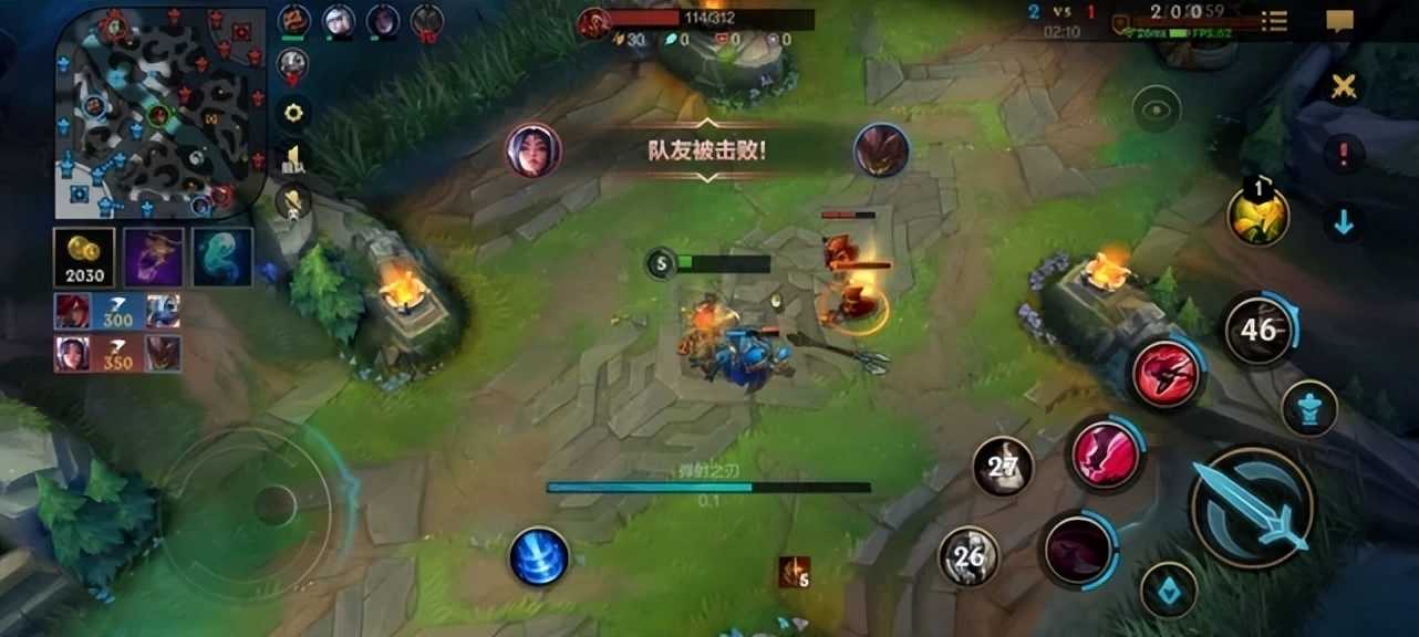 LOL手游:全方位讲解新版本玩法思路,有手就能上分