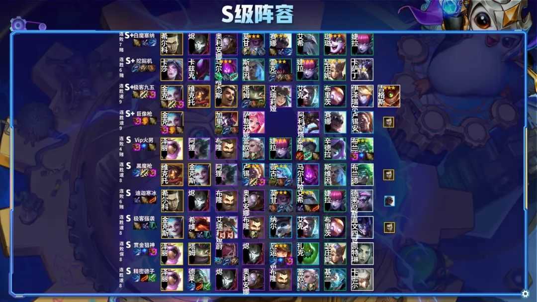 金铲铲之战S6.5:版本答案不存在?活灵活用面面俱到便是答案