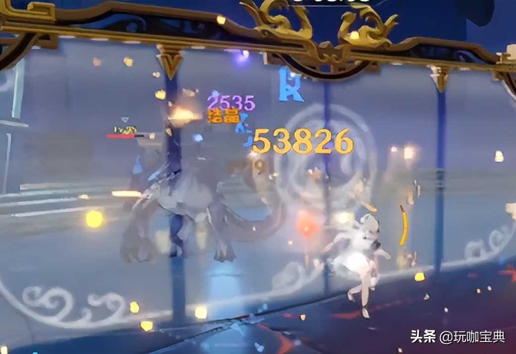 原神:新老C差距很大?是事实还是夸大,两者类型区别分析