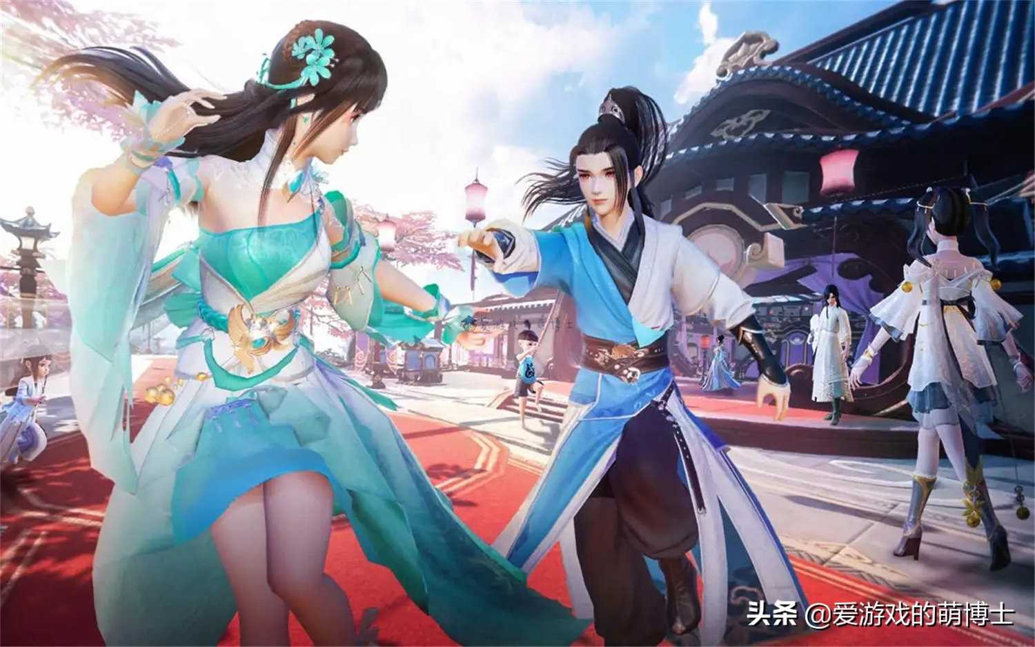 中国手游公司哪家强?2022年3月产品收入排行榜出炉