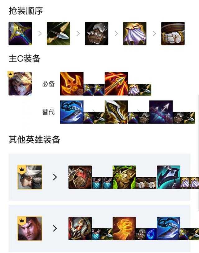 金铲铲之战:双人对战物法双修 开黑上分必备