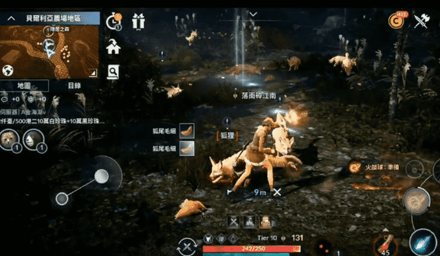 黑色沙漠手游对新手极其不友好,劝退率也很高