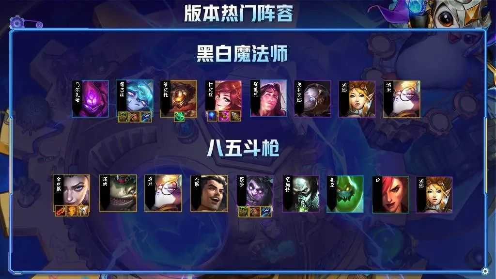 金铲铲之战S6最强运营教学!四大核心解读轻松上王者