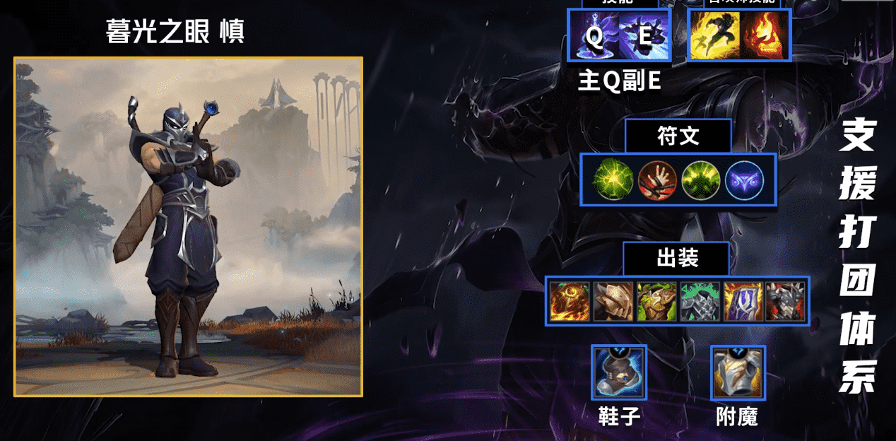 LOL手游:全方位讲解新版本玩法思路,有手就能上分