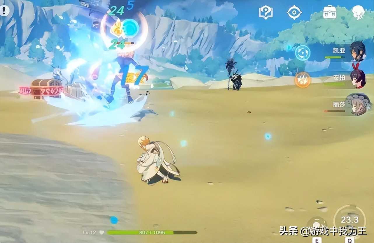 原神:玩法比不上塞尔达,一千个人有1万种打法,毫不夸张