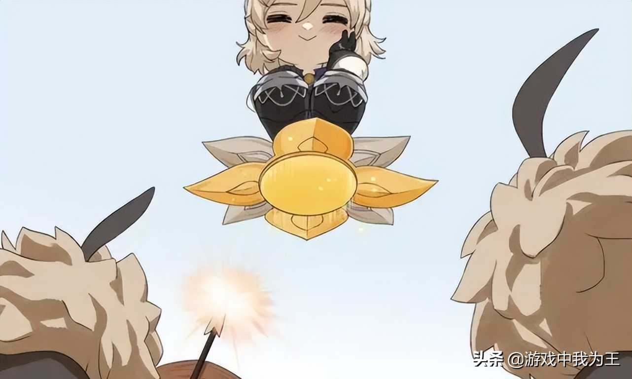 原神:这才是米哈游的高明之处,细品,能“杀出重围”是注定的
