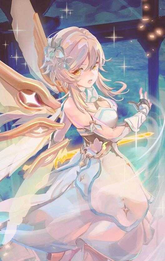 原神:玩家意外被封,可找客服领几千原石?看完深渊记录笑出声